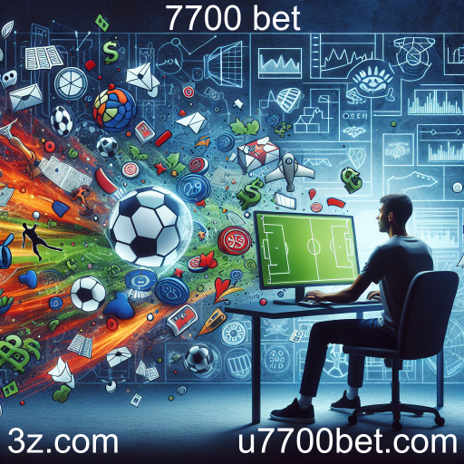 Descubra o Mundo das Apostas Esportivas na 7700 Bet