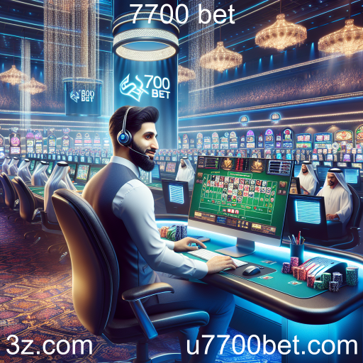 A Importância do Suporte ao Cliente em Jogos Online: Um Foco no 7700 Bet